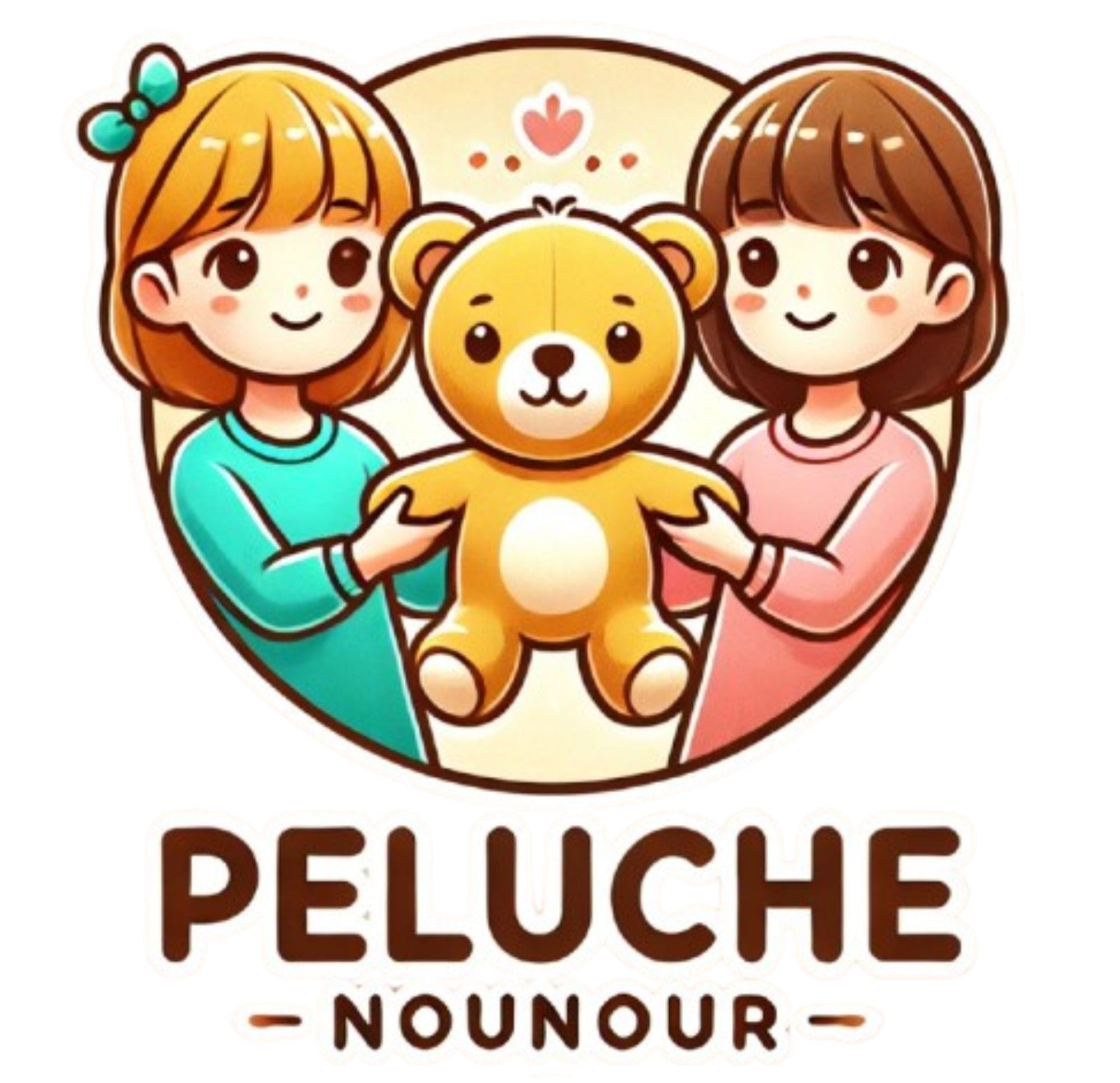 Peluche Nounour